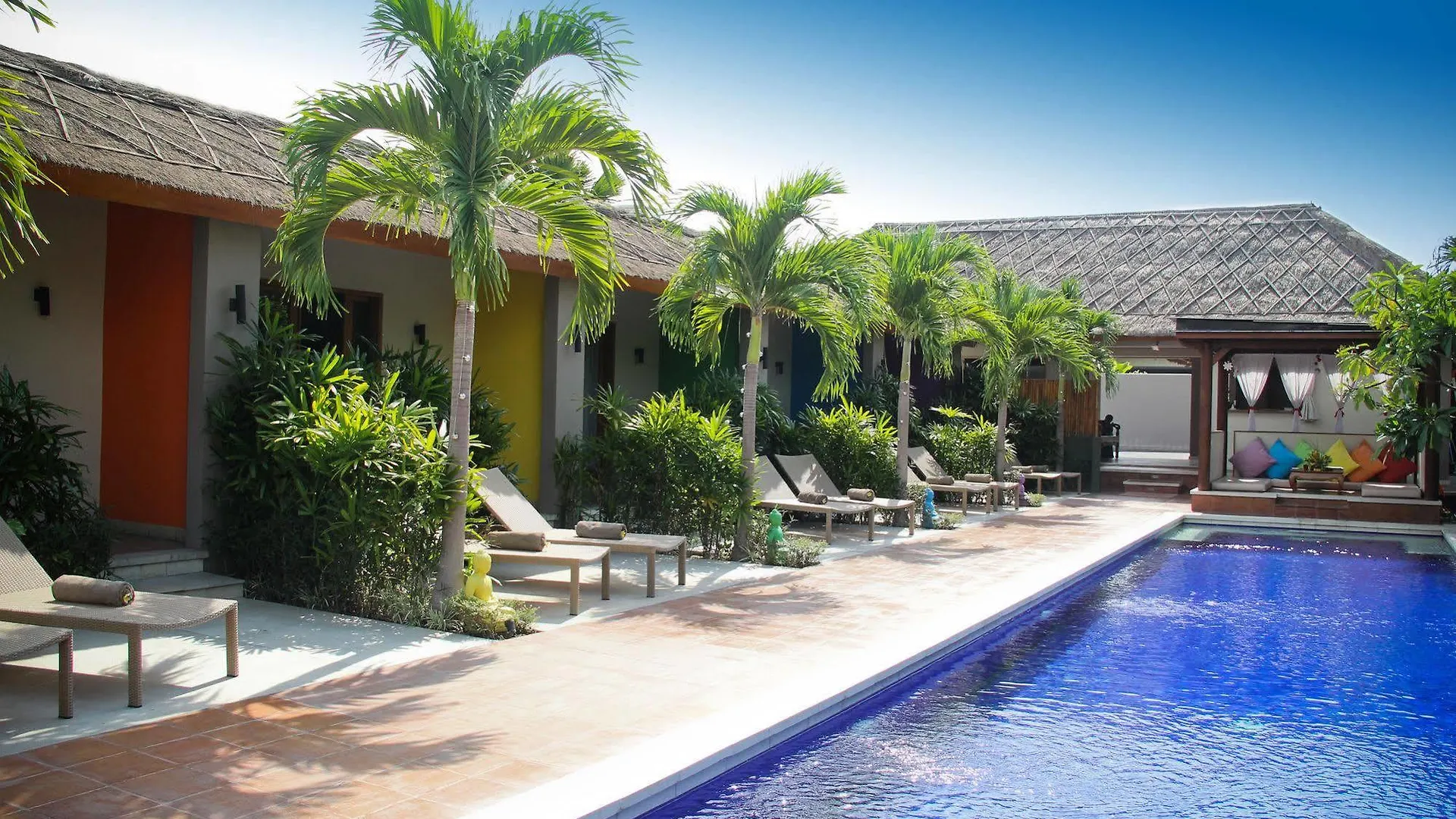 Balinea Holiday Home Seminyak  Holiday park Seminyak (Bali)