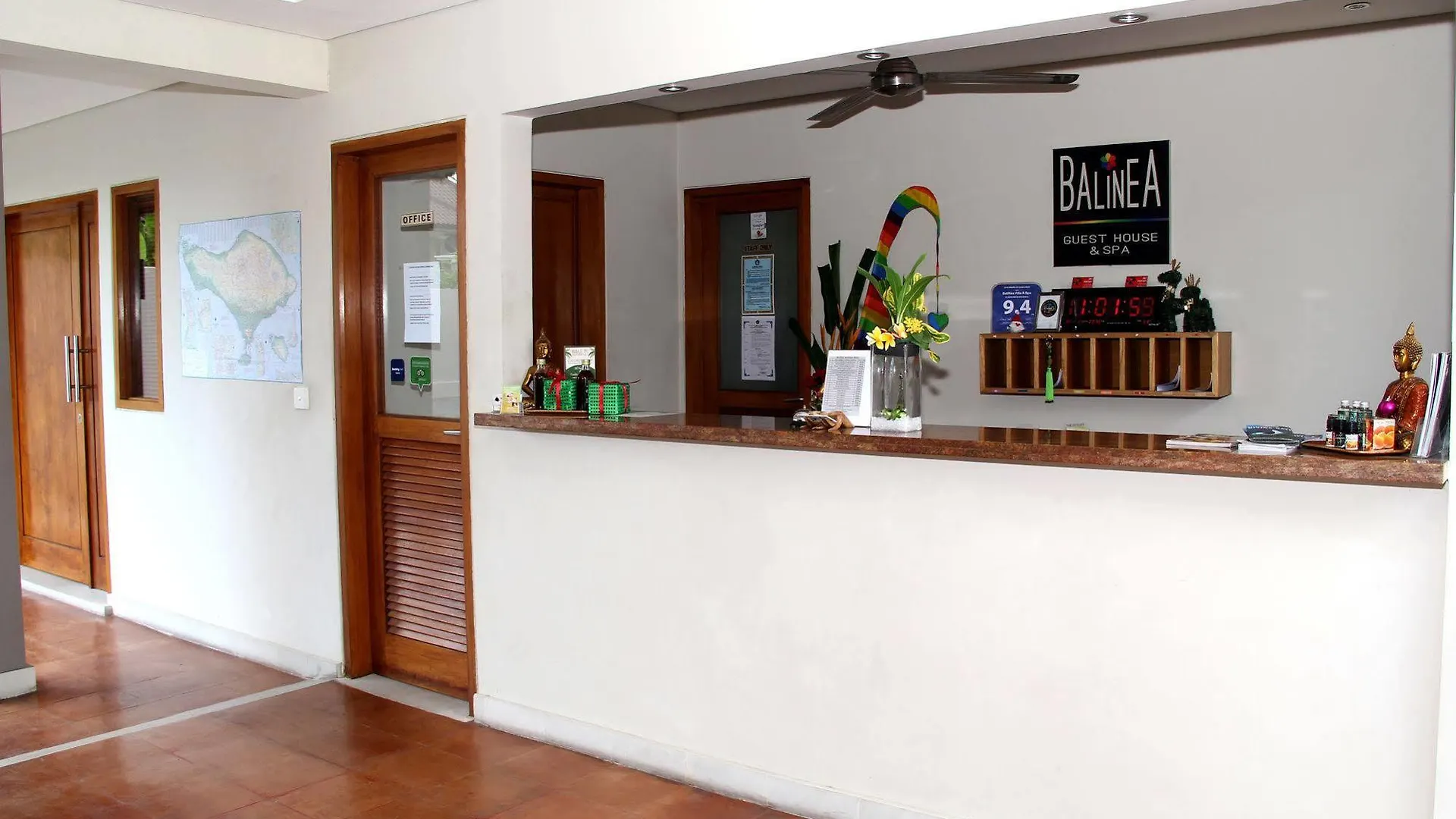 Balinea Holiday Home Seminyak  3*, Seminyak (Bali) Indonesia