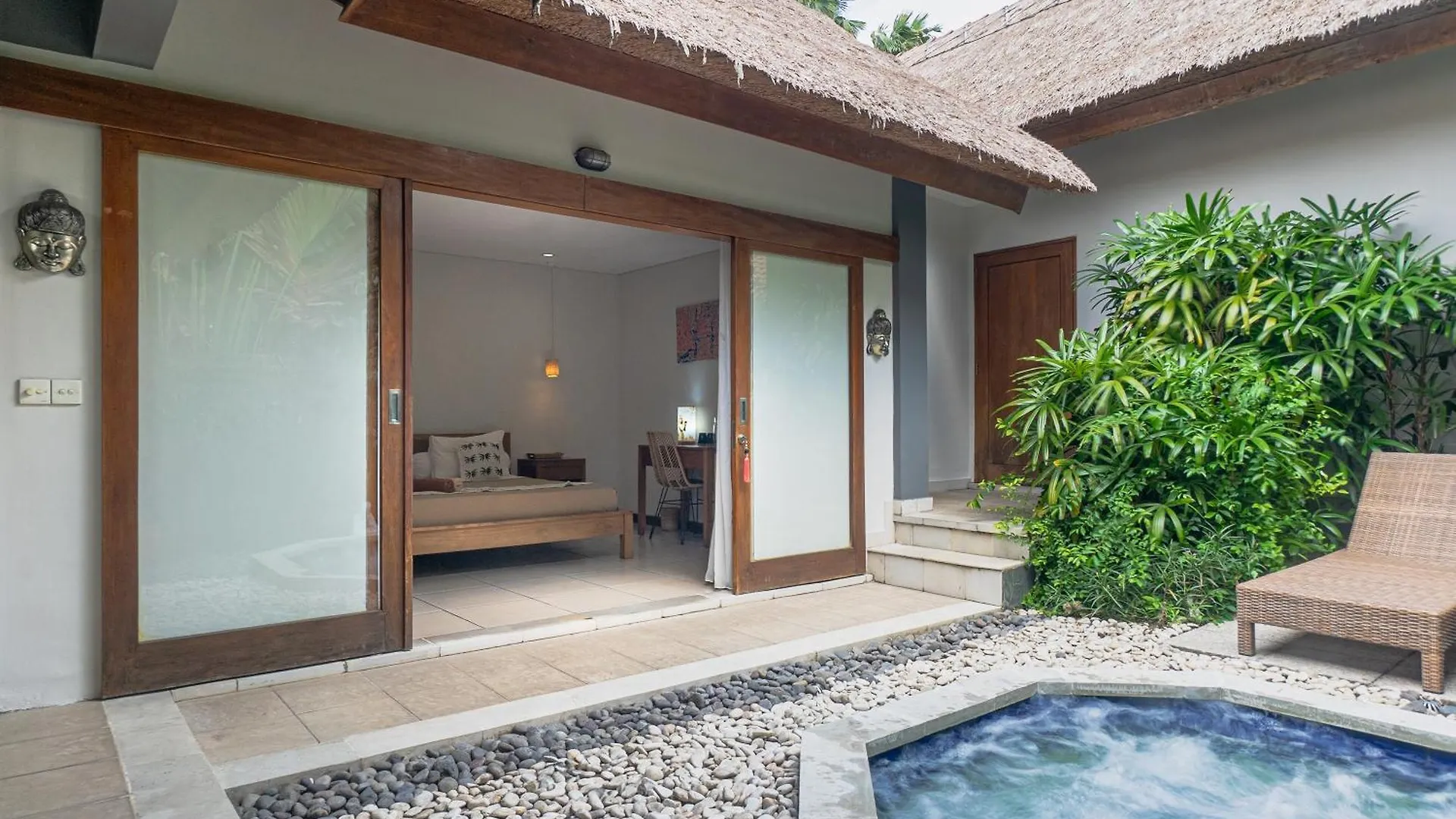 Balinea Holiday Home Seminyak  3*, Seminyak (Bali) Indonesia