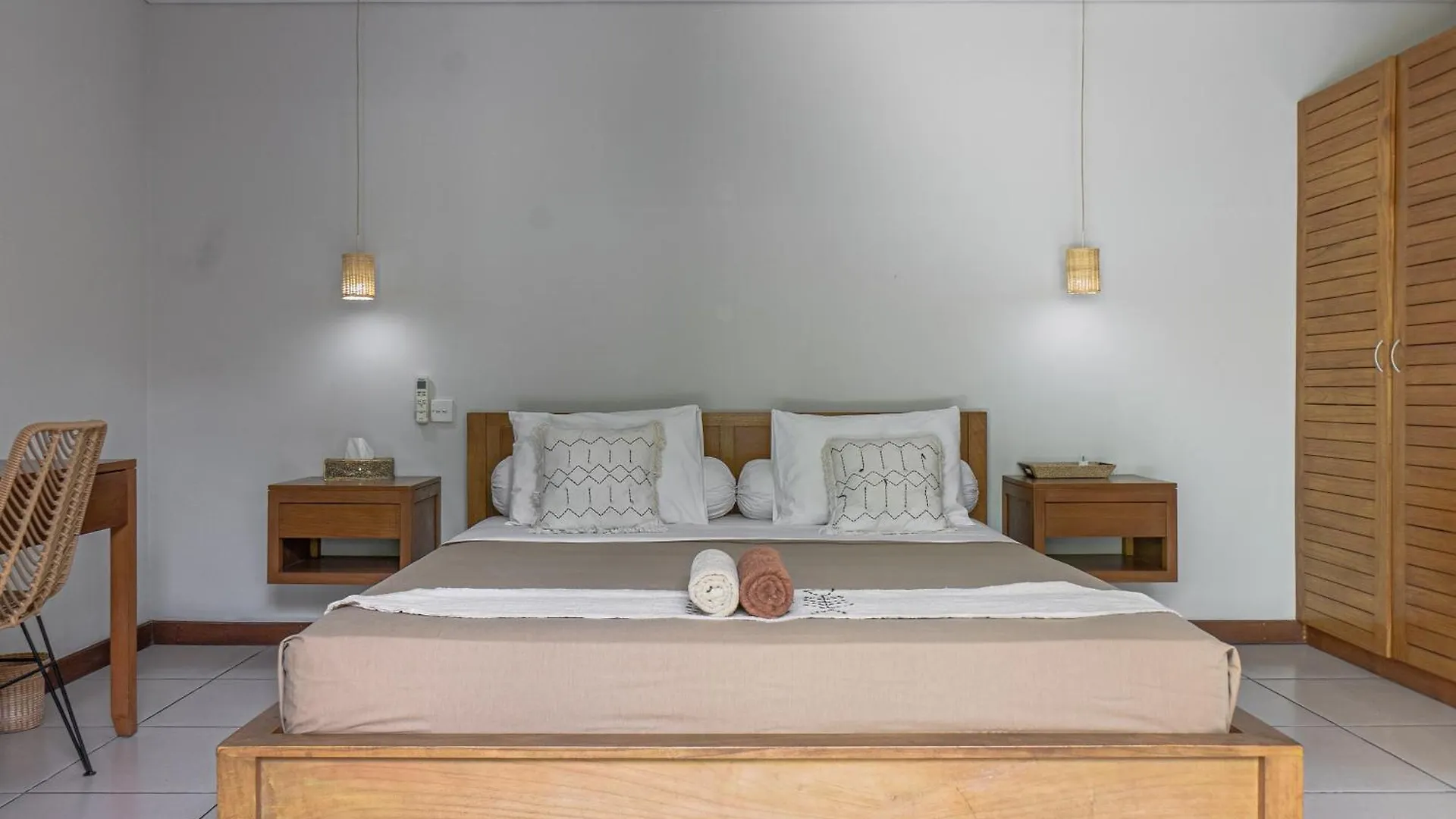 Balinea Holiday Home Seminyak  Indonesia