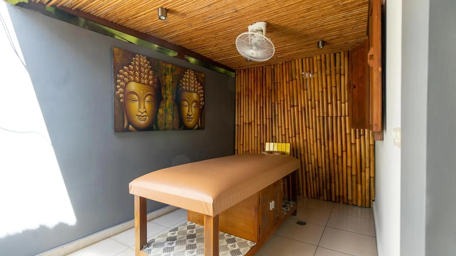 *** Holiday park Balinea Holiday Home Seminyak  Indonesia