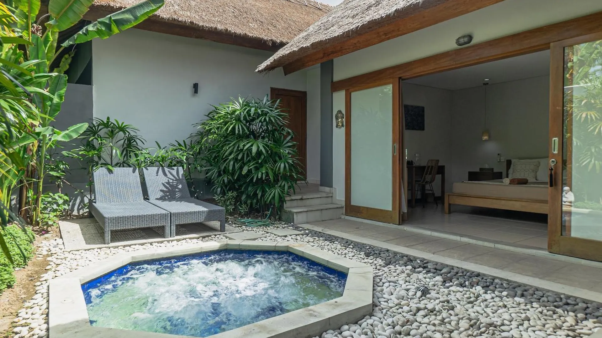 Balinea Holiday Home Seminyak  Indonesia