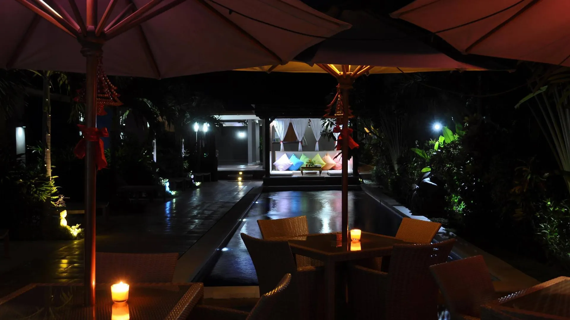 Balinea Holiday Home Seminyak  Holiday park