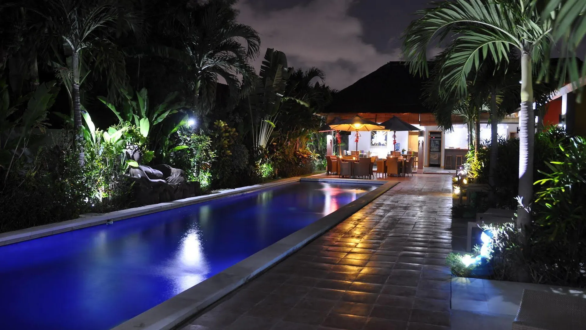 Holiday park Balinea Holiday Home Seminyak
