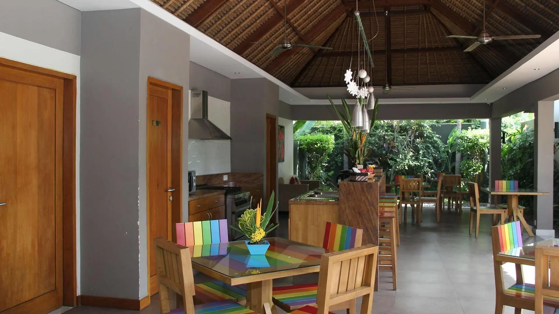 *** Holiday park Balinea Holiday Home Seminyak  Indonesia